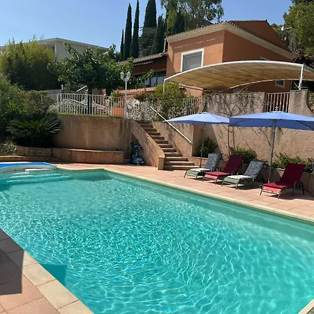 Charming 5 Stars Maison Provencale فيلة *