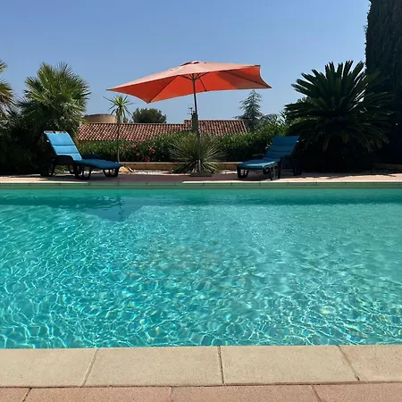 Charming 5 Stars Maison Provencale فيلة باندول