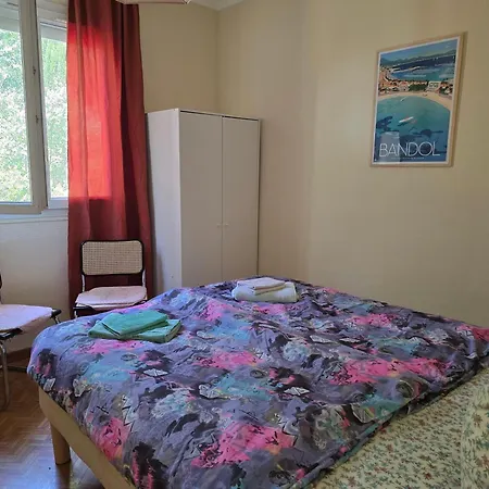Charming 5 Stars Maison Provencale فيلة باندول